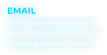 E-mails de contato